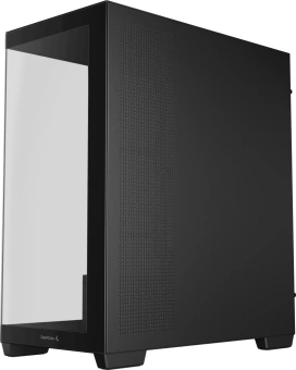 Корпус Deepcool CG580 черный без БП ATX 8x120mm 5x140mm 1xUSB2.0 audio bott PSU - купить недорого с доставкой в интернет-магазине