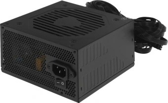 Блок питания MSI ATX 500W MAG A500DN 80+ white (20+4pin) APFC 120mm fan 5xSATA RTL - купить недорого с доставкой в интернет-магазине