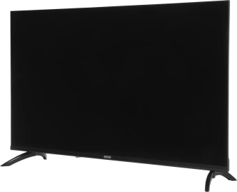 Телевизор LED Hyundai 40" H-LED40BS5012 YaOS Frameless черный FULL HD 60Hz DVB-T DVB-T2 DVB-C DVB-S DVB-S2 USB WiFi Smart TV - купить недорого с доставкой в интернет-магазине