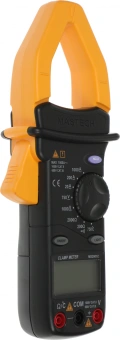 Клещи токоизмерительные Mastech MS2001C цифр. измер.ток:переменный черный (13-1310) - купить недорого с доставкой в интернет-магазине