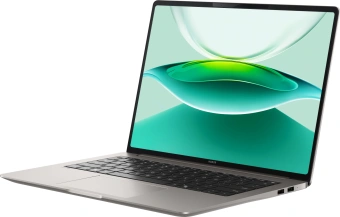 Ноутбук Honor MagicBook Pro 14 FMB-P Core Ultra 9 285H 32Gb SSD1Tb Intel Arc 140T 14.6" OLED Touch 3.1K (3120x2080) Windows 11 Home grey WiFi BT Cam (5301ANXE) - купить недорого с доставкой в интернет-магазине
