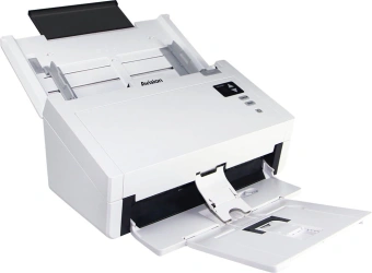 Сканер протяжный Avision AD230U (000-0864-07G) A4 белый - купить недорого с доставкой в интернет-магазине