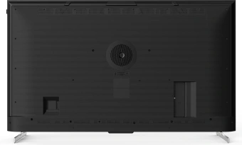 Телевизор QLED Digma Pro 65" Mini LED 65Q Google TV Frameless серебристый/серебристый 4K Ultra HD 144Hz MEMC DVB-T DVB-T2 DVB-C DVB-S DVB-S2 USB WiFi Smart TV - купить недорого с доставкой в интернет-магазине