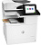 МФУ лазерный HP Color LaserJet Enterprise M776dn (T3U55A) A3 Duplex Net белый