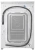 Стиральная машина LG F1296CDS0X класс: B загр.фронтальная макс.:6кг (с сушкой) белый инвертор - цена, купить или заказать с доставкой в интернет-магазине Стиральная машина LG F1296CDS0X класс: B загр.фронтальная макс.:6кг (с сушкой) белый инвертор - купить недорого с доставкой в интернет-магазине