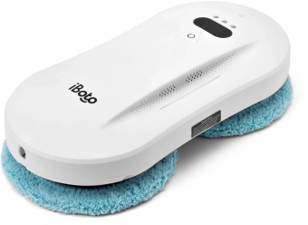 Мойщик окон iBoto Win 396 пит.:от сети белый - купить недорого с доставкой в интернет-магазине