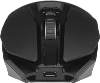 Мышь Logitech G903 LightSpeed Hero черный оптическая 25600dpi беспров. USB 9but (910-005674) - купить недорого с доставкой в интернет-магазине