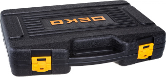 Набор инструментов Deko DKMT113 113 предметов (жесткий кейс) - купить недорого с доставкой в интернет-магазине