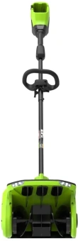Снегоуборщик электр. Greenworks GD60SS2 1.8кВт - купить недорого с доставкой в интернет-магазине