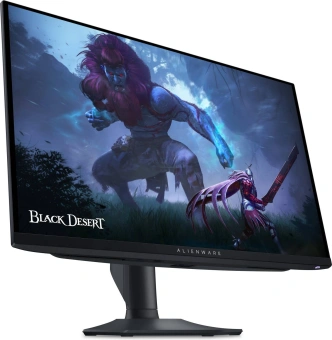 Монитор Dell 27" Alienware AW2725DF черный QD OLED LED 16:9 HDMI матовая HAS Piv 1500000:1 1000cd 178гр/178гр 2560x1440 360Hz FreeSync Premium Pro DP 2K USB 9.79кг - купить недорого с доставкой в интернет-магазине
