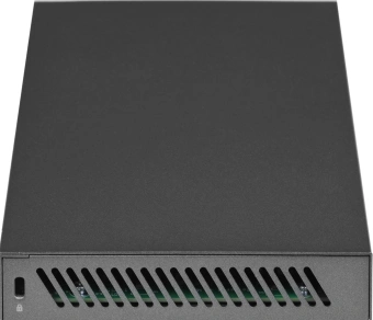 Коммутатор Mercusys MS110GMP (L2) 10x1Гбит/с 8PoE+ 111W неуправляемый - купить недорого с доставкой в интернет-магазине