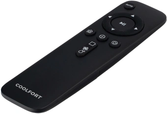 Пылесос-робот Coolfort CF-3203 30Вт черный - купить недорого с доставкой в интернет-магазине