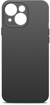Чехол (клип-кейс) BoraSCO для Apple iPhone 15 Plus черный (72414) - купить недорого с доставкой в интернет-магазине