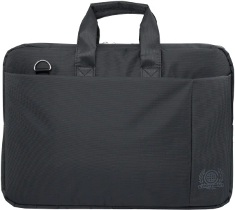 Сумка для ноутбука 17.3" Continent CC-217 BK черный нейлон/полиэстер - купить недорого с доставкой в интернет-магазине