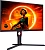 Монитор AOC 24.5" Gaming 25G3ZM черный/красный VA LED 16:9 HDMI матовая HAS Piv 300cd 178гр/178гр 1920x1080 240Hz FreeSync DP FHD 4.24кг
