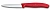 Набор ножей кухон. Victorinox Swiss Classic Paring 6.7111.35 компл.:3предм. овощеч. красный карт.коробка