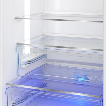 Холодильник Beko B3RCNK362HS 2-хкамерн. серебристый - купить недорого с доставкой в интернет-магазине