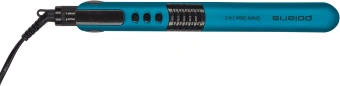 Выпрямитель Polaris PHS 2511K 35Вт бирюзовый макс.темп.:230С покрытие:керамическое - купить недорого с доставкой в интернет-магазине