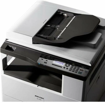 МФУ лазерный Ricoh M 2701 (418118) A3 Duplex черный - купить недорого с доставкой в интернет-магазине