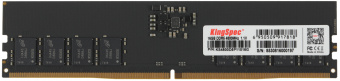 Память DDR5 16GB 4800MHz Kingspec KS4800D5P11016G RTL PC5-38400 CL40 DIMM 288-pin 1.1В single rank Ret - купить недорого с доставкой в интернет-магазине