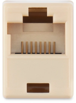 Коннектор Buro (BU-SOCKRJ45-C6) кат.6 RJ45 - купить недорого с доставкой в интернет-магазине