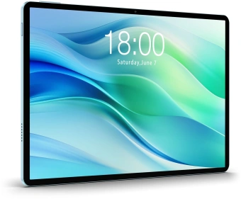 Планшет Teclast P50 Premium Set T606 (1.6) 8C RAM6Gb ROM128Gb 11" IPS 1280x800 LTE Android 14 голубой 13Mpix 5Mpix BT GPS WiFi Touch microSD 1Tb 8000mAh - купить недорого с доставкой в интернет-магазине