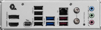 Материнская плата MSI PRO B860-P WIFI Soc-1851 Intel B860 4xDDR5 ATX AC`97 8ch(7.1) 5Gigabit RAID+HDMI+DP - купить недорого с доставкой в интернет-магазине