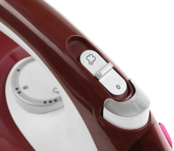 Утюг Gorenje SIH2200RBC 2200Вт красный/белый - купить недорого с доставкой в интернет-магазине