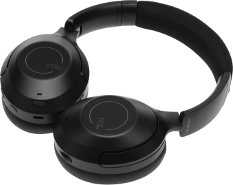 Гарнитура мониторные Creative Zen Hybrid Pro 1.2м черный беспроводные bluetooth оголовье (51EF1040AA000) - купить недорого с доставкой в интернет-магазине