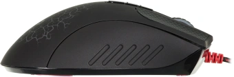 Мышь A4Tech Bloody A90 черный оптическая 6200dpi USB 8but - купить недорого с доставкой в интернет-магазине