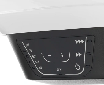 Водонагреватель Ariston PRO1 ECO INOX ABS PW 50 V 2.5кВт 50л электрический настенный/белый - купить недорого с доставкой в интернет-магазине