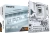 Материнская плата Gigabyte B850 EAGLE ICE Socket AM5 AMD B850 ATX AC`97 8ch(7.1) 2.5Gg RAID+HDMI+DP - купить недорого с доставкой в интернет-магазине