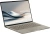 Ноутбук Asus Zenbook A14 UX3407QA-QD197W Snapdragon X X1-26-100 16Gb SSD512Gb Qualcomm Adreno 14" OLED WUXGA (1920x1200) Windows 11 Home beige WiFi BT Cam (90NB1501-M00850) - купить недорого с доставкой в интернет-магазине