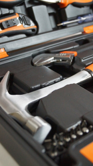 Набор инструментов Вихрь 73/6/7/10 23 предмета (жесткий кейс) - цена, купить или заказать с доставкой в интернет-магазине Набор инструментов Вихрь 73/6/7/10 23 предмета (жесткий кейс) - купить недорого с доставкой в интернет-магазине