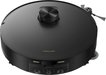 Пылесос-робот Trouver Z50 Ultra черный - купить недорого с доставкой в интернет-магазине