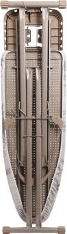 Гладильная доска Ника Sophy 123x46см рег.высот. рукав.платф. розовый (SF/F) - купить недорого с доставкой в интернет-магазине