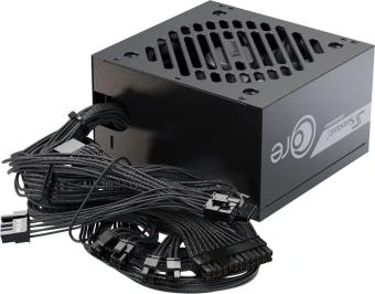 Блок питания Seasonic ATX 650W Core V2 BC-650 80+ bronze (20+4pin) APFC 120mm fan 2xSATA RTL - купить недорого с доставкой в интернет-магазине