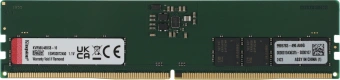 Память DDR5 16GB 5600MHz Kingston KVR56U46BS8-16 Valueram RTL PC5-44800 CL46 DIMM 288-pin 1.1В single rank Ret - купить недорого с доставкой в интернет-магазине