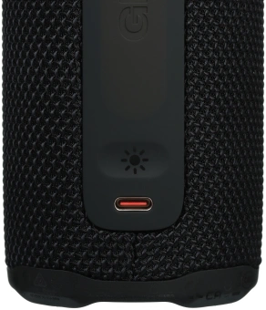 Колонка порт. JBL Grip черный 16W 1.0 BT/USB 10м 2600mAh (без.бат) (JBLGRIPBLK) - купить недорого с доставкой в интернет-магазине