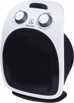 Тепловентилятор Electrolux Prime EFH/C-5125 1500Вт белый/черный - купить недорого с доставкой в интернет-магазине