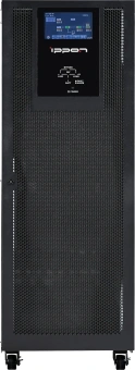 Источник бесперебойного питания Ippon Intatum ML 120K 120000Вт 120000ВА черный - купить недорого с доставкой в интернет-магазине