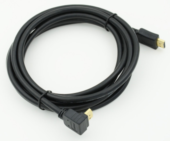 Кабель аудио-видео HDMI (m)/HDMI (m) 3м. - купить недорого с доставкой в интернет-магазине