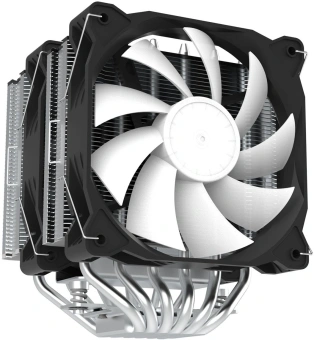 Устройство охлаждения(кулер) Zalman CNPS12X BP ARGB Soc-AM5/AM4/1200/1700/1851 черный 4-pin 32.2dB Al+Cu 260W 750gr Ret (CNPS12X BP ARGB) - купить недорого с доставкой в интернет-магазине