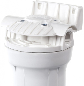 Корпус Гейзер 10" 1/2 белый - купить недорого с доставкой в интернет-магазине