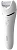 Эпилятор Philips BRE710/01 скор.:2 насад.:4 от аккум. белый