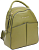 Рюкзак женский Piquadro Ashley CA6454W134/VE оливковый/бежевый кожа