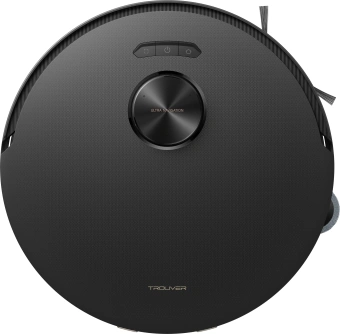 Пылесос-робот Trouver Z50 Ultra черный - купить недорого с доставкой в интернет-магазине
