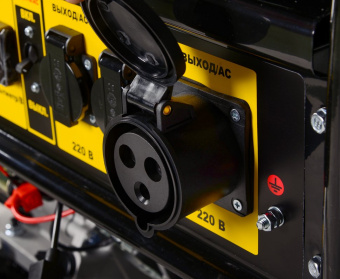 Генератор Huter DY11000LX 9кВт - купить недорого с доставкой в интернет-магазине