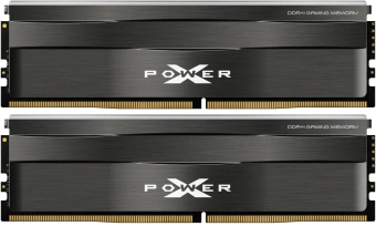 Память DDR4 2x8GB 3600MHz Silicon Power SP016GXLZU360BDC Xpower Zenith RTL Gaming PC4-28800 CL18 DIMM 288-pin 1.35В kit single rank с радиатором Ret - купить недорого с доставкой в интернет-магазине