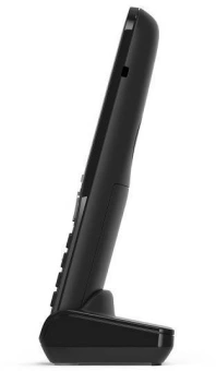 Трубка доп. Dect Gigaset Comfort 550HX черный для Comfort 550 - купить недорого с доставкой в интернет-магазине